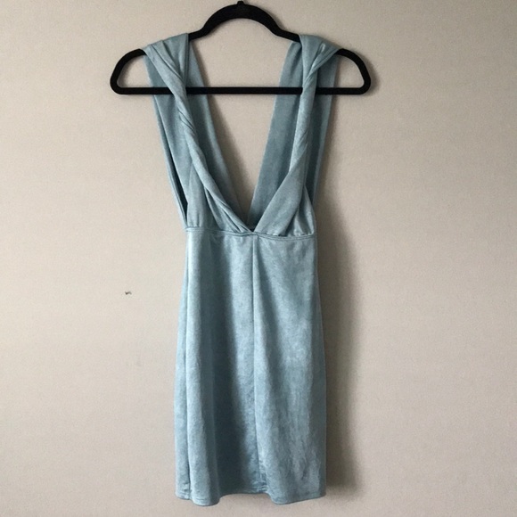 Figleaf mini dress - Picture 4 of 7